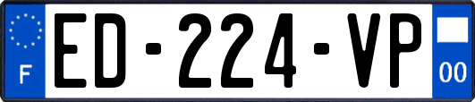 ED-224-VP