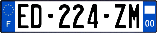 ED-224-ZM