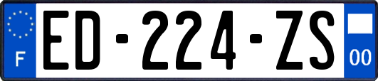 ED-224-ZS