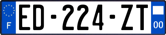 ED-224-ZT