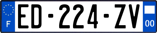 ED-224-ZV