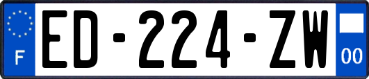 ED-224-ZW