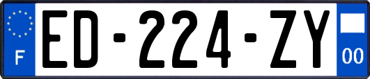 ED-224-ZY