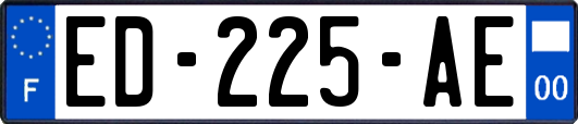 ED-225-AE