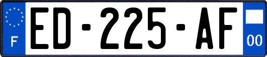 ED-225-AF