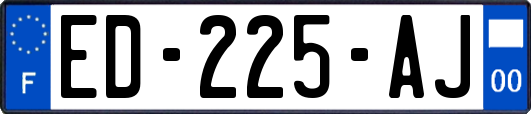 ED-225-AJ