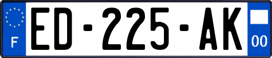 ED-225-AK