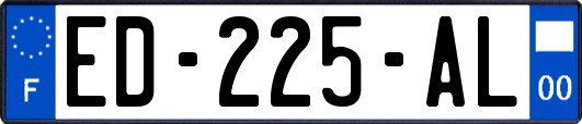 ED-225-AL