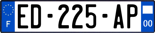 ED-225-AP