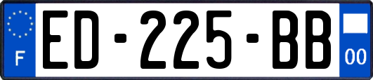 ED-225-BB