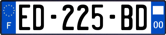 ED-225-BD