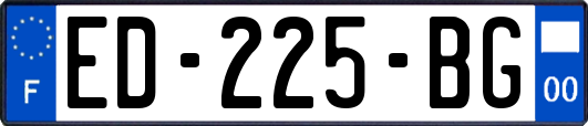 ED-225-BG