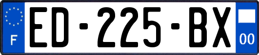 ED-225-BX