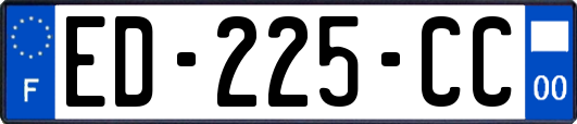 ED-225-CC