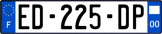 ED-225-DP