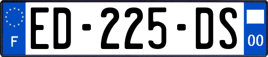 ED-225-DS