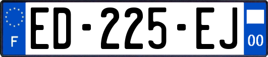 ED-225-EJ