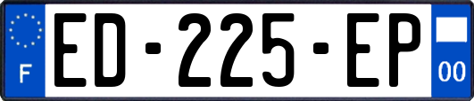 ED-225-EP