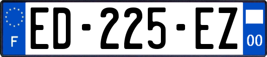 ED-225-EZ