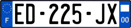 ED-225-JX