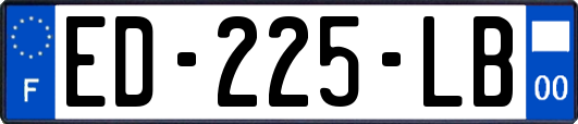 ED-225-LB