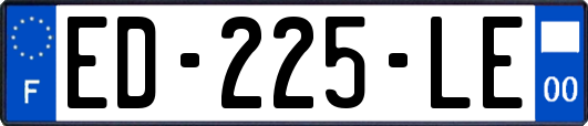 ED-225-LE