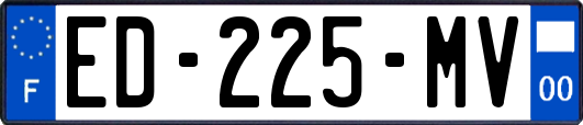 ED-225-MV