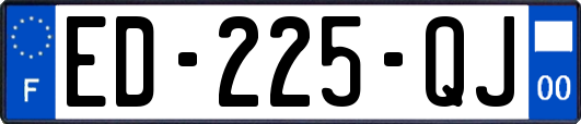 ED-225-QJ