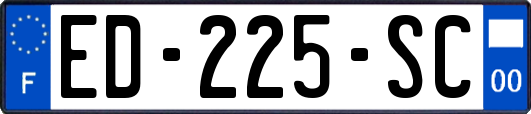 ED-225-SC