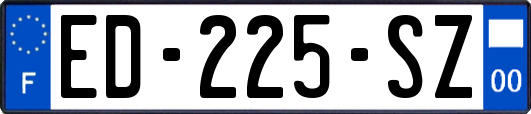 ED-225-SZ