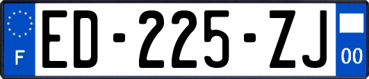 ED-225-ZJ