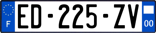 ED-225-ZV