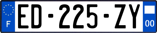 ED-225-ZY