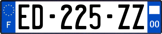 ED-225-ZZ