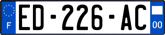 ED-226-AC