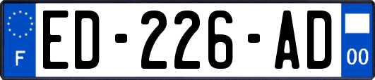 ED-226-AD