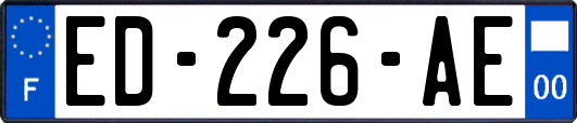 ED-226-AE