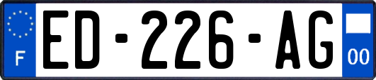 ED-226-AG