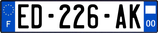 ED-226-AK