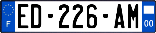 ED-226-AM