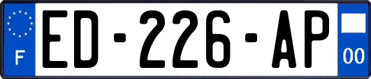 ED-226-AP