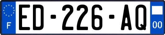 ED-226-AQ