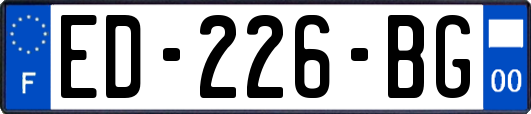 ED-226-BG