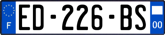 ED-226-BS