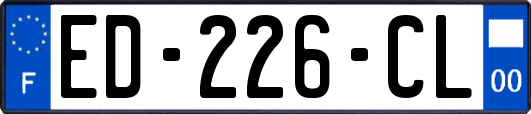 ED-226-CL