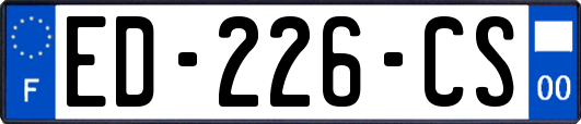 ED-226-CS