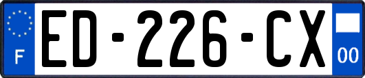 ED-226-CX