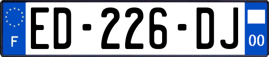 ED-226-DJ