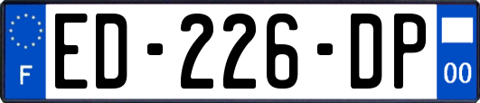 ED-226-DP