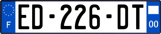 ED-226-DT